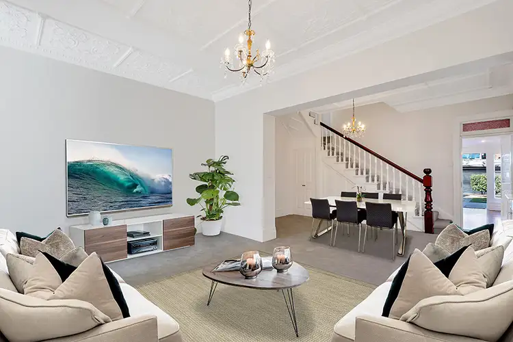 Third view of Homely house listing, 150 Fletcher Street, Woollahra NSW 2025