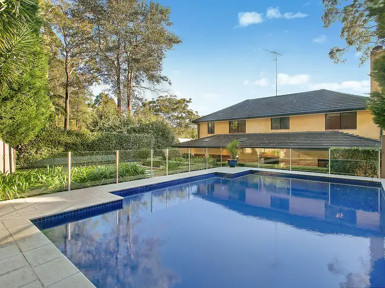 Main view of Homely house listing, 14 Arrionga Place, Hornsby NSW 2077
