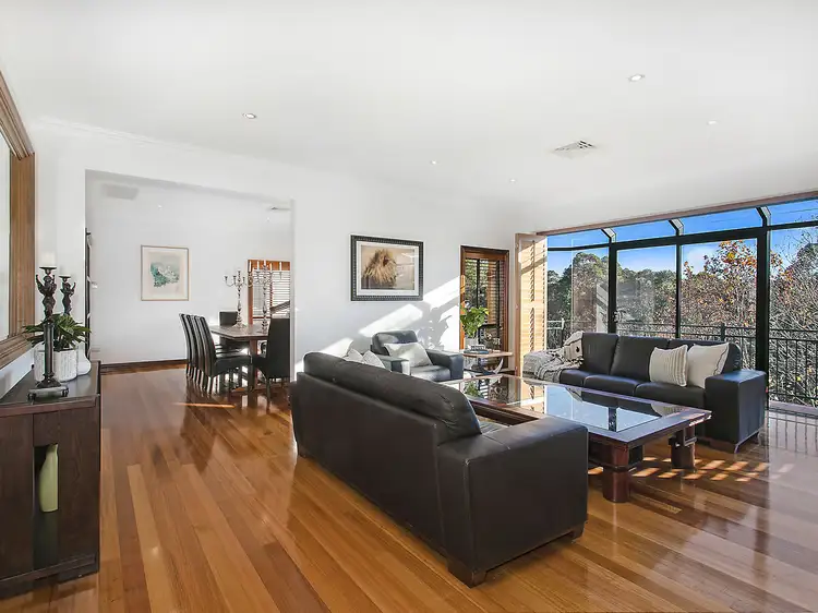 Second view of Homely house listing, 14 Arrionga Place, Hornsby NSW 2077