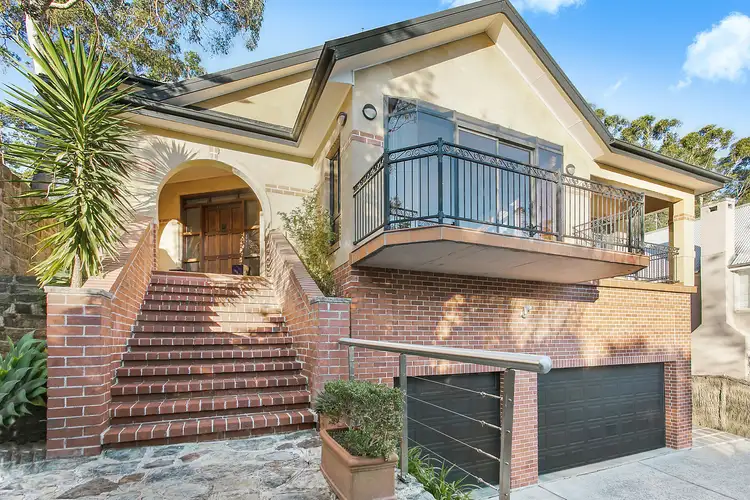 Sixth view of Homely house listing, 14 Arrionga Place, Hornsby NSW 2077