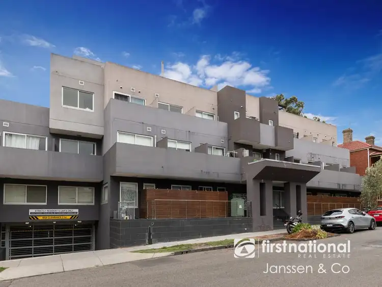 Main view of Homely apartment listing, 64/29 Lynch Street, Hawthorn VIC 3122