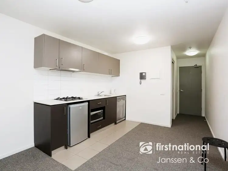Second view of Homely apartment listing, 64/29 Lynch Street, Hawthorn VIC 3122