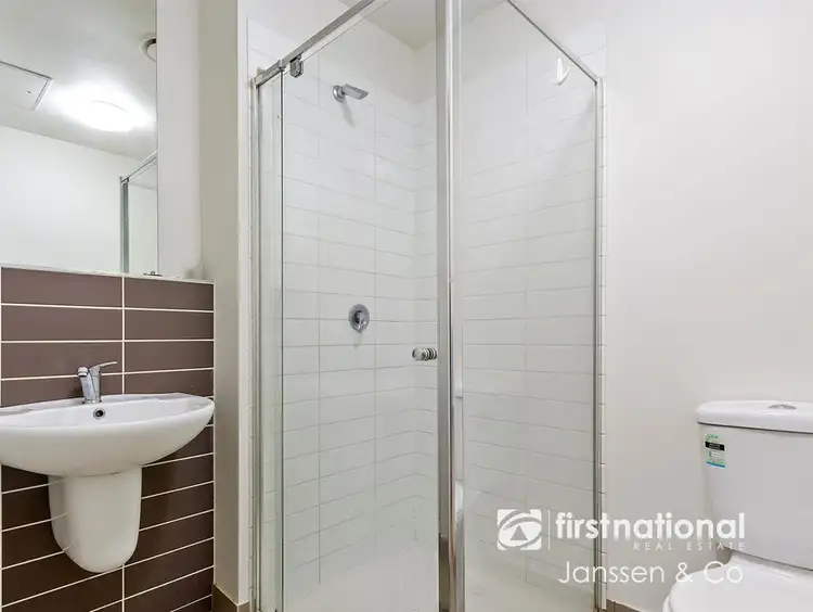 Third view of Homely apartment listing, 64/29 Lynch Street, Hawthorn VIC 3122