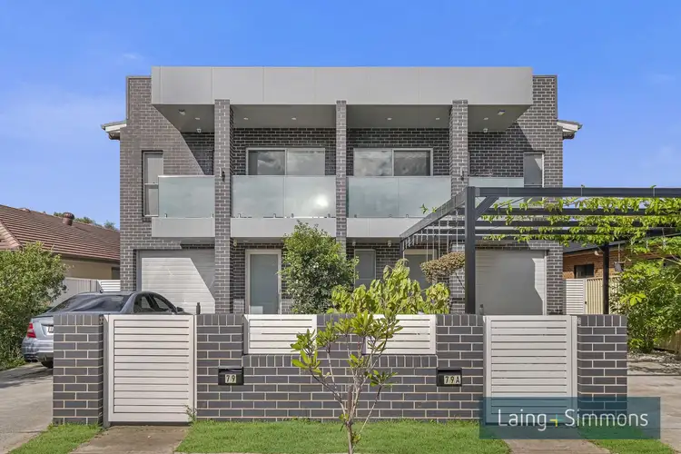 79a Pegler Avenue, Granville NSW 2142
