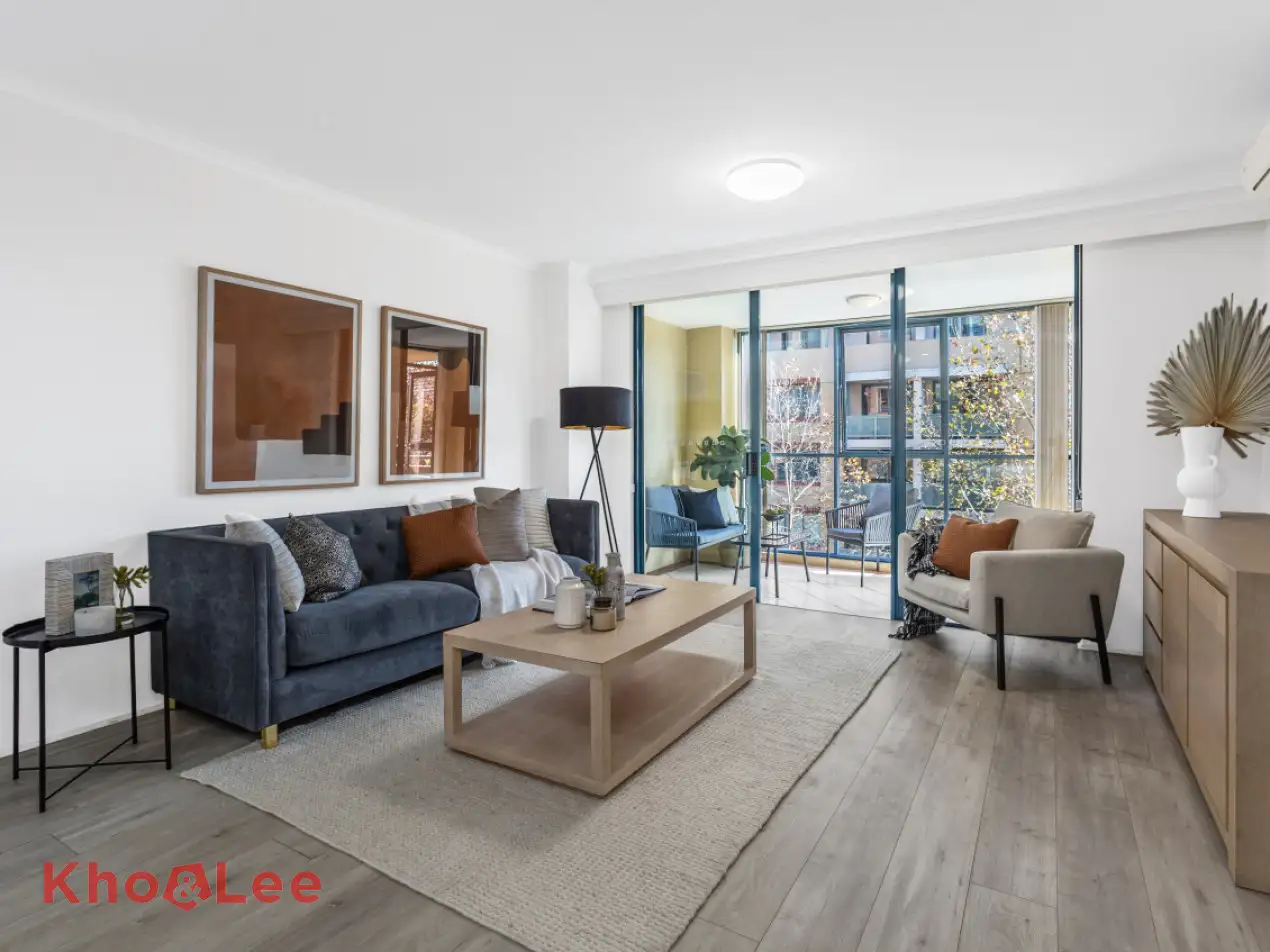 Main view of Homely apartment listing, 155/120 Pyrmont Street, Pyrmont NSW 2009