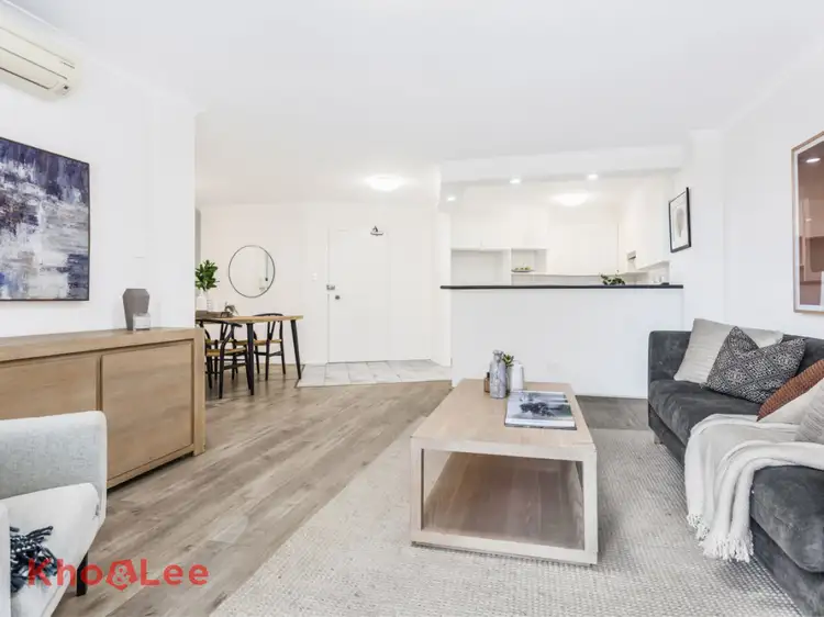 Second view of Homely apartment listing, 155/120 Pyrmont Street, Pyrmont NSW 2009