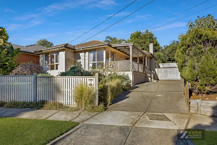 Main view of Homely house listing, 23 Goold Street, Burwood VIC 3125
