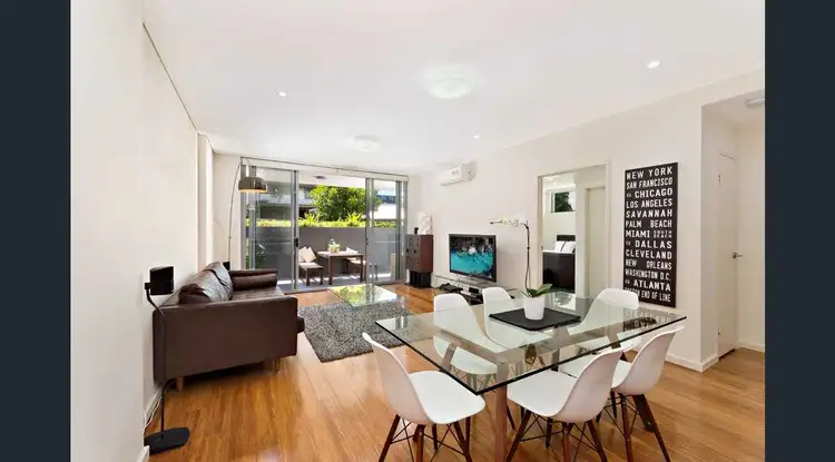 Main view of Homely unit listing, 314/26-32 Jasmine Street, Botany NSW 2019