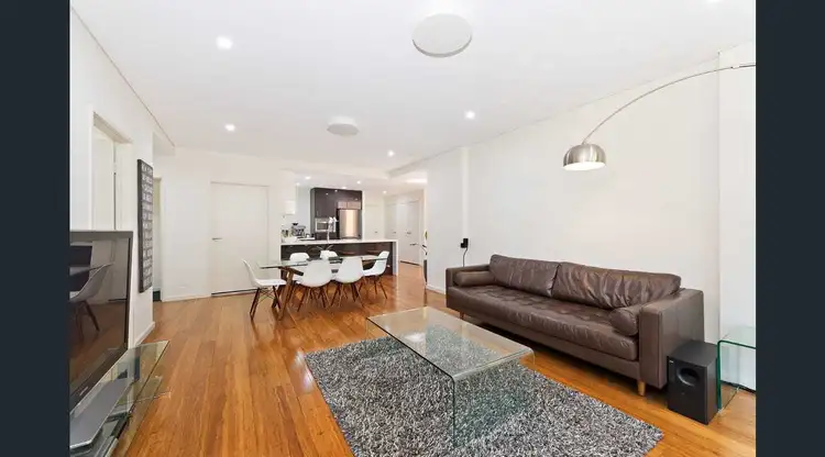Second view of Homely unit listing, 314/26-32 Jasmine Street, Botany NSW 2019