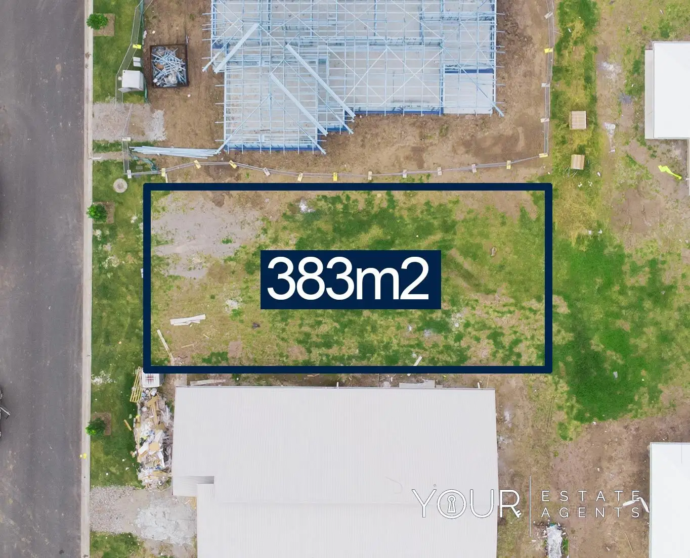 Main view of Homely land listing, 12 Sundew Place, Logan Reserve QLD 4133