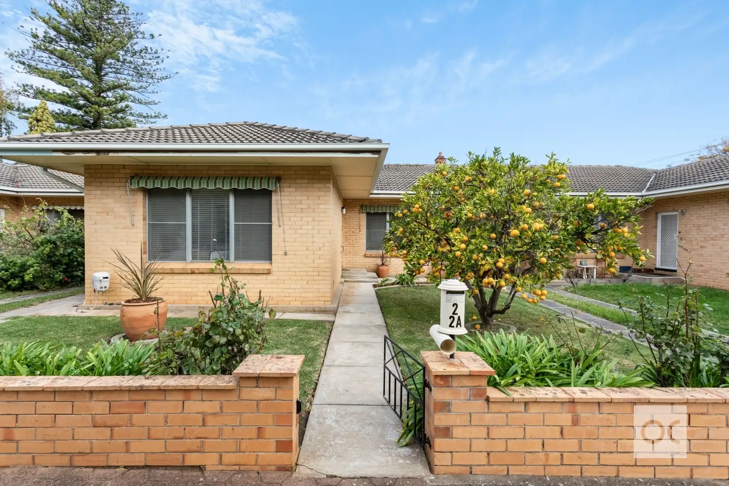 Main view of Homely unit listing, 2/2A Moore Street, Toorak Gardens SA 5065