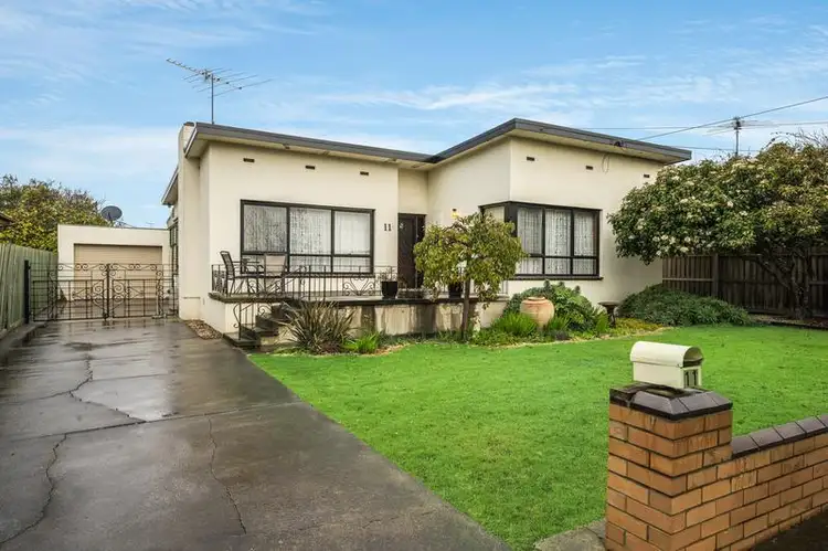 11 Thorburn Street, Bell Park VIC 3215