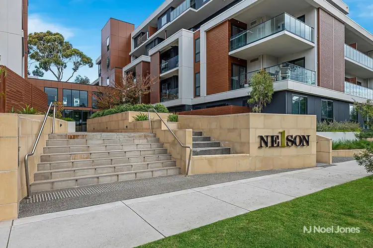 Main view of Homely apartment listing, 204/1B Nelson Street, Ringwood VIC 3134