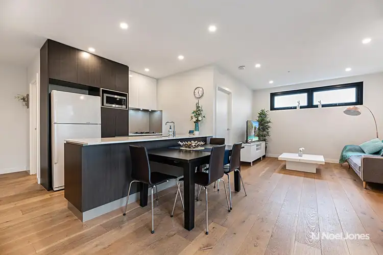 Third view of Homely apartment listing, 204/1B Nelson Street, Ringwood VIC 3134