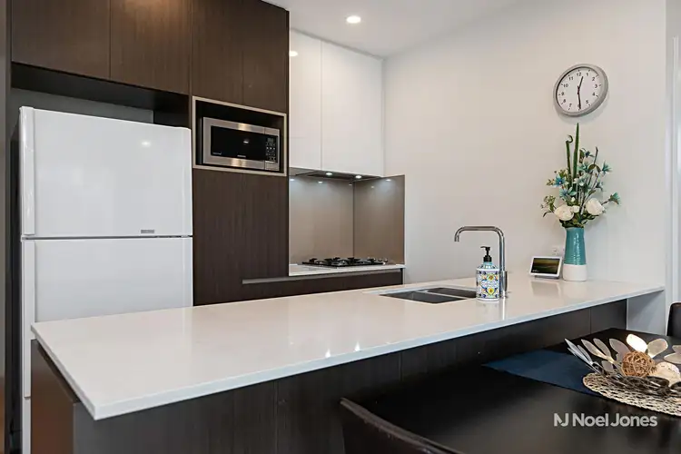 Fourth view of Homely apartment listing, 204/1B Nelson Street, Ringwood VIC 3134