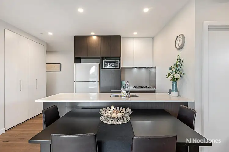 Fifth view of Homely apartment listing, 204/1B Nelson Street, Ringwood VIC 3134