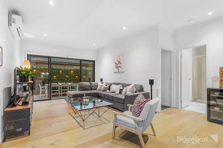 Main view of Homely unit listing, 4/85 Gordon Street, Newport VIC 3015