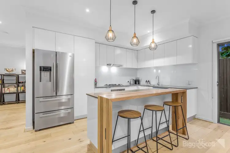 Second view of Homely unit listing, 4/85 Gordon Street, Newport VIC 3015