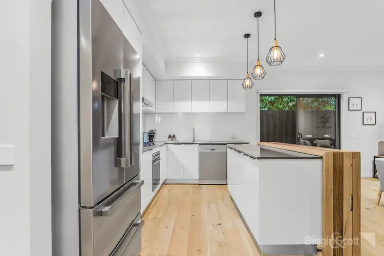 Third view of Homely unit listing, 4/85 Gordon Street, Newport VIC 3015
