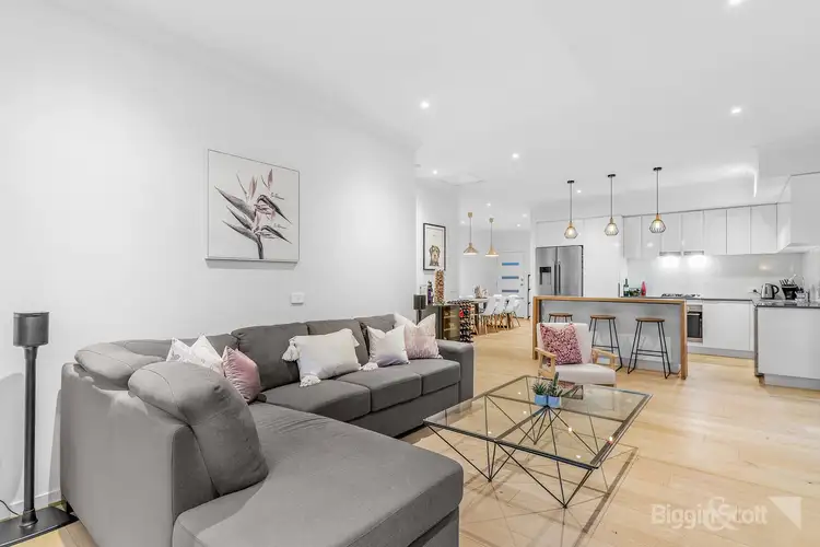 Fifth view of Homely unit listing, 4/85 Gordon Street, Newport VIC 3015