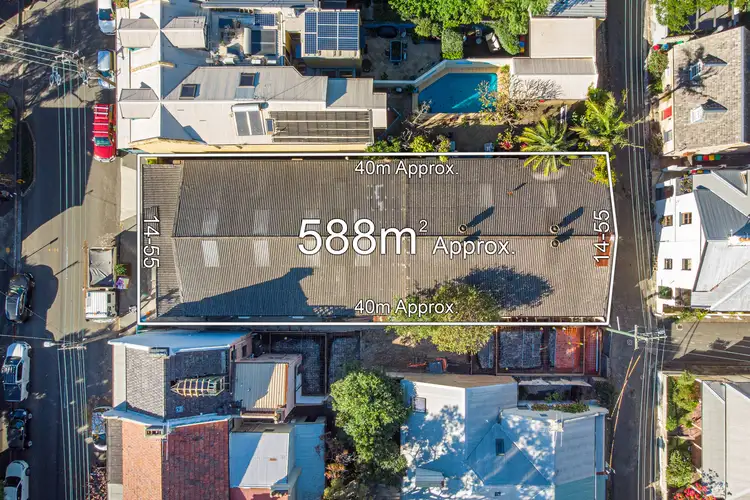 Second view of Homely house listing, 180 Darling Street, Balmain NSW 2041