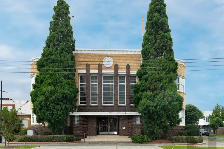 Main view of Homely apartment listing, 102/64 Cross Street, Footscray VIC 3011