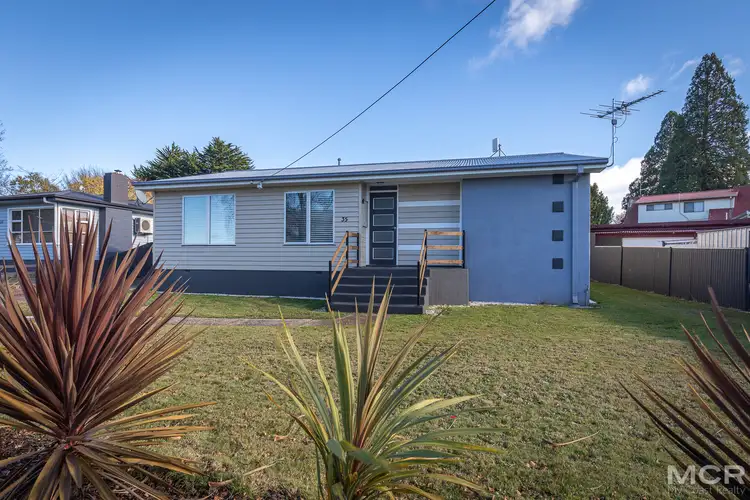 Second view of Homely house listing, 35 Henry Street, Sheffield TAS 7306