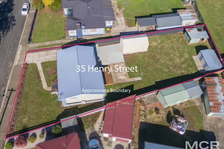 Third view of Homely house listing, 35 Henry Street, Sheffield TAS 7306