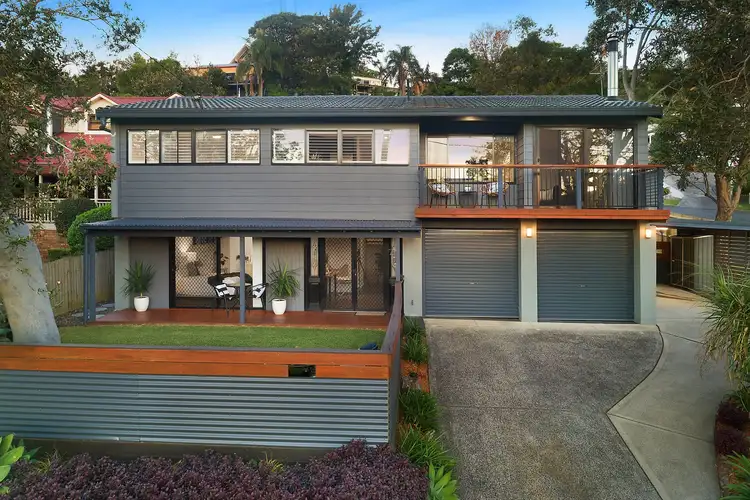 Second view of Homely house listing, 11 Noorong Avenue, Forresters Beach NSW 2260