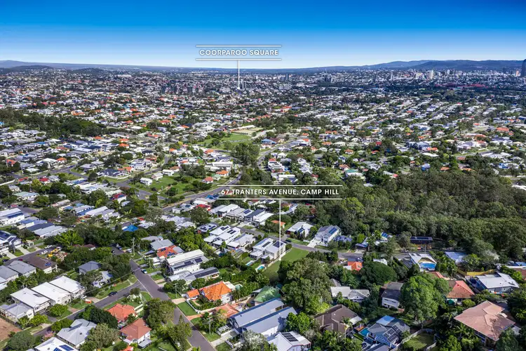 Third view of Homely land listing, 67 Tranters Avenue, Camp Hill QLD 4152