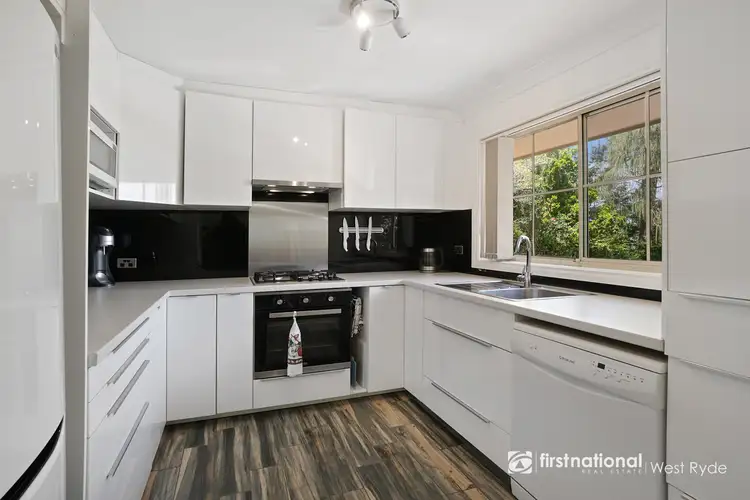 Main view of Homely villa listing, 1/239 Marsden Road, Carlingford NSW 2118