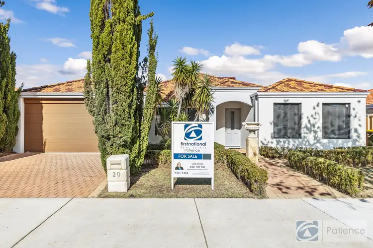 Main view of Homely house listing, 20 Wiltshire Entrance, Butler WA 6036