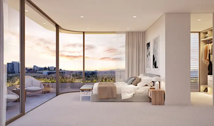 Third view of Homely apartment listing, 202/13 Arthur Avenue, Cronulla NSW 2230