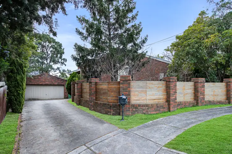 Second view of Homely house listing, 2 Tugan Place, Ringwood North VIC 3134