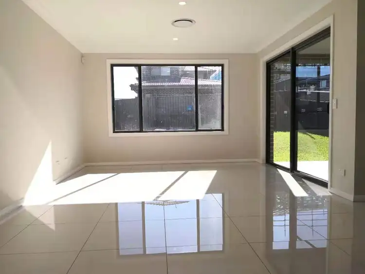 Second view of Homely house listing, 17 Ellevsen Street, Rouse Hill NSW 2155