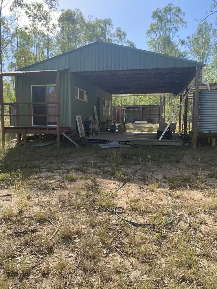 LOT 61 Nielsen's Street, Good Night QLD 4671