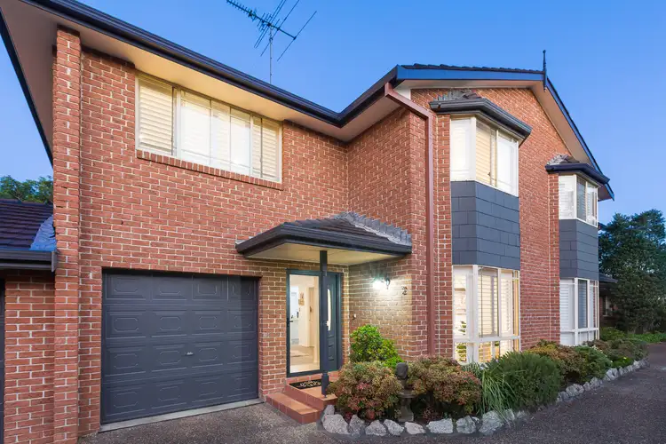 2/198 Burraneer Bay Road, Caringbah South NSW 2229