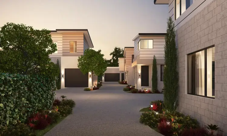 Second view of Homely townhouse listing, 9/6-10 Wilson Street, Rosebud VIC 3939