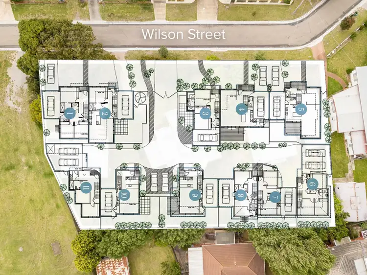 Sixth view of Homely townhouse listing, 9/6-10 Wilson Street, Rosebud VIC 3939