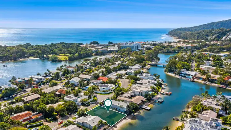 Main view of Homely house listing, 22 Wesley Court, Noosa Heads QLD 4567