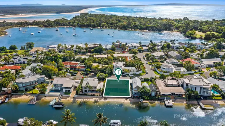 Second view of Homely house listing, 22 Wesley Court, Noosa Heads QLD 4567