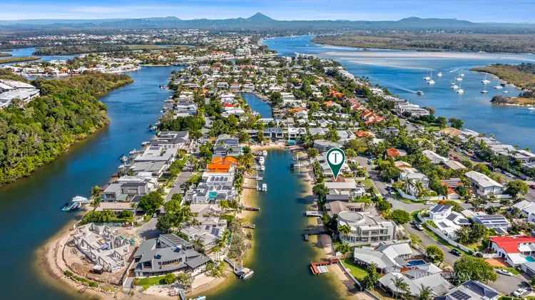 Third view of Homely house listing, 22 Wesley Court, Noosa Heads QLD 4567