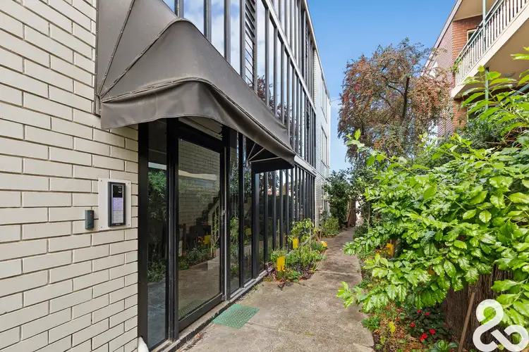 Main view of Homely apartment listing, 2/184 Barkly Street, Fitzroy North VIC 3068