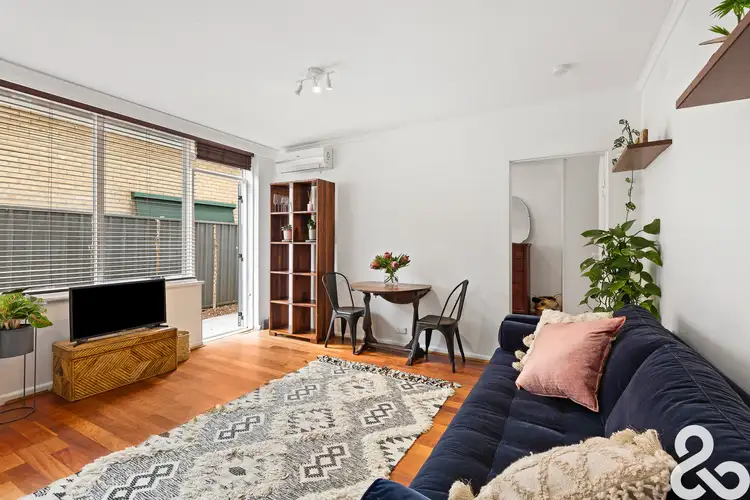 Second view of Homely apartment listing, 2/184 Barkly Street, Fitzroy North VIC 3068