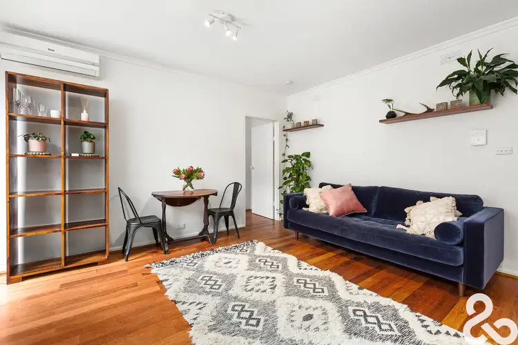 Third view of Homely apartment listing, 2/184 Barkly Street, Fitzroy North VIC 3068