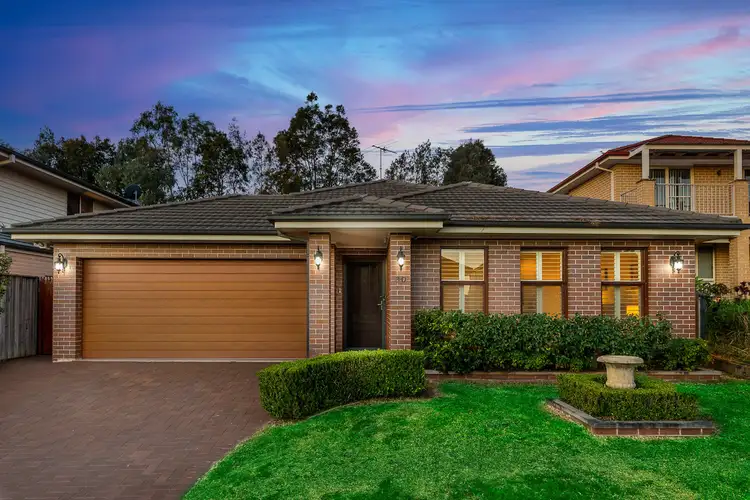 Main view of Homely house listing, 30 Rosebery Road, Kellyville NSW 2155