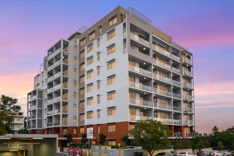 103/3 Pretoria Parade, Hornsby NSW 2077