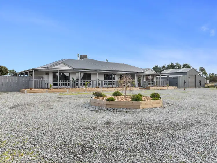 Main view of Homely house listing, 302 Gordon - Egerton Road, Mount Egerton VIC 3352