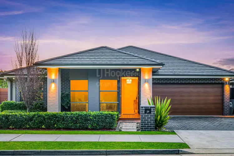 Main view of Homely house listing, 29 Perkins Drive, Oran Park NSW 2570