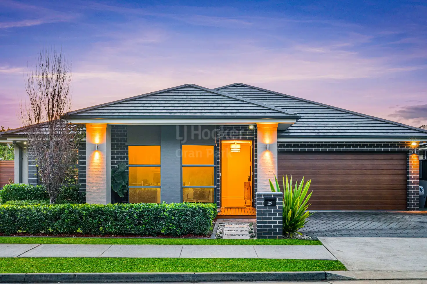 Main view of Homely house listing, 29 Perkins Drive, Oran Park NSW 2570